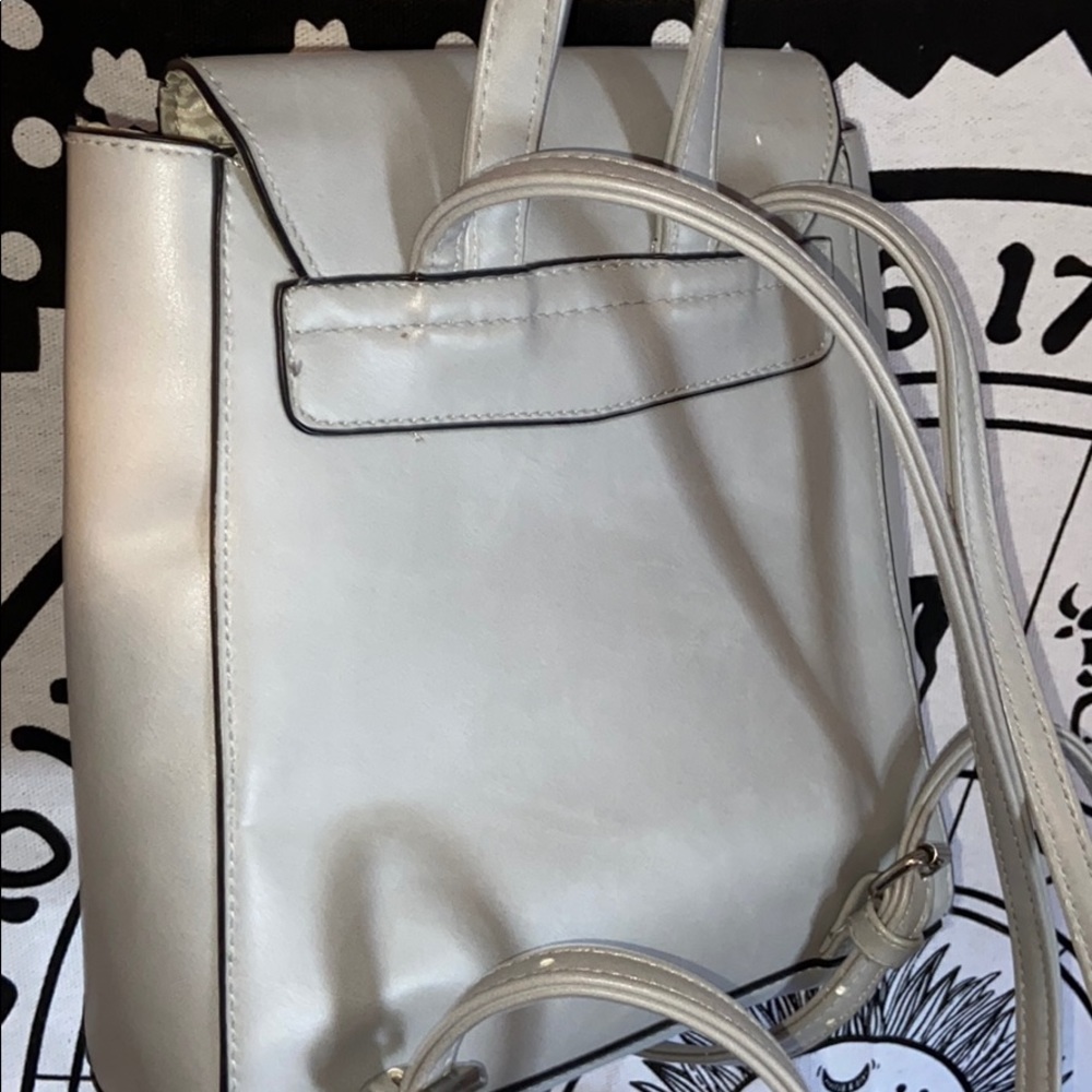 Gray Backpack - Picture 2 of 3